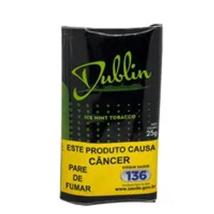 imagem do produto TABACO DUBLIN MENTA 