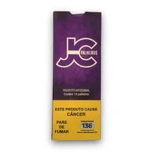 imagem do produto PALHEIRO JC UVA