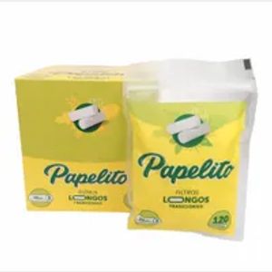 imagem do produto Filtro Papelito longo 