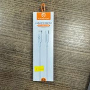 imagem do produto CABO IPHONE TIPO C (H´MASTON)