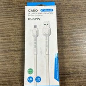 imagem do produto CABO MICRO USB (IT-BLUE)
