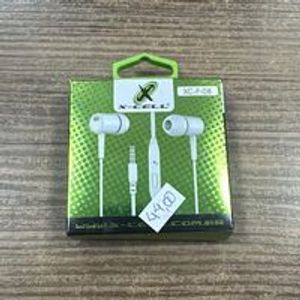 imagem do produto FONE DE OUVIDO AUXILIAR (X-CEL)