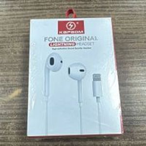 imagem do produto FONE DE OUVIDO IPHONE (KAPBOM)