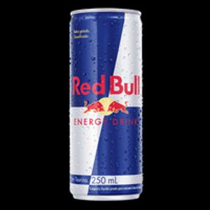 imagem do produto RED BULL  250ML 