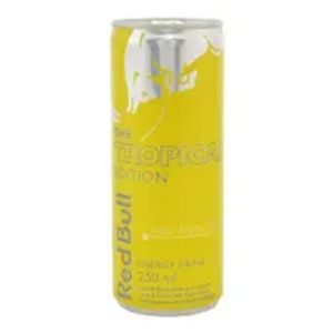 imagem do produto RED BULL TROPICAL 