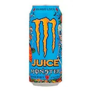 imagem do produto ENERGETICO MONSTER MANGO LOCO