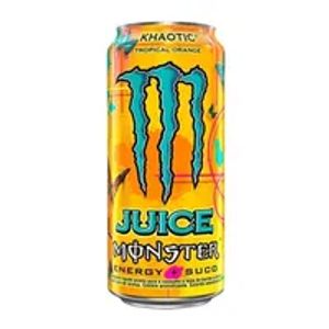 imagem do produto ENERGETICO MONSTER  TROPICAL ORANGE 