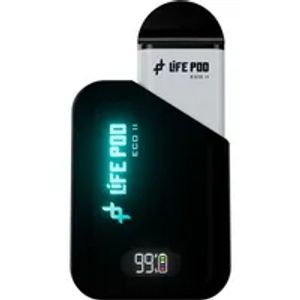 imagem do produto Kit life pod ECO2 10.000 BLACK FRIDAY *ENTREGA GRATIS*