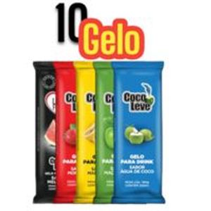 imagem do produto GELO DE SABOR 10 UN 