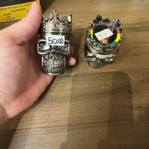 imagem do produto DICHAVADOR CAVEIRA 