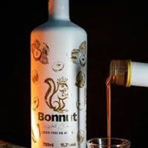 imagem do produto Licor bonnut creme de avela 