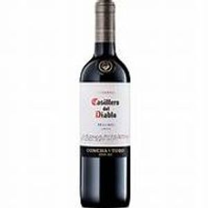 imagem do produto Casillero del diablo malbec 