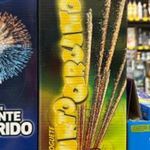 imagem do produto FOGUETE CURTO CIRCUITO 