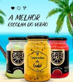 imagem do produto CAIPIRINHA 