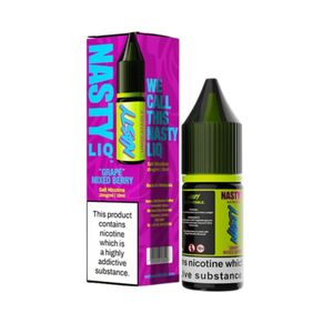 imagem do produto NIC SALT NASTY 30ML