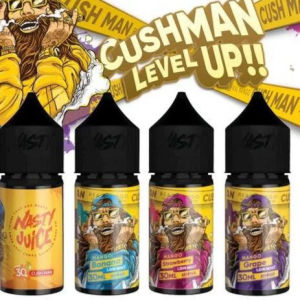 imagem do produto NASTY  CUSH MAN 