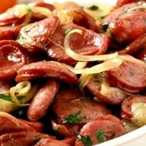 imagem do produto Linguiça calabresa