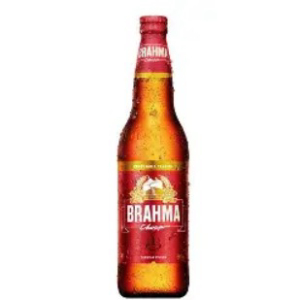 imagem do produto Brahma 600 ml