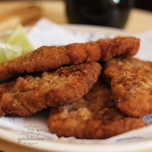 imagem do produto Carne milanesa 