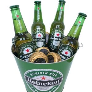 imagem do produto Balde Heineken long nek 6un