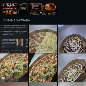 imagem do categoria Pizzas 35 cm