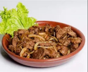 imagem do produto Isca De Carne