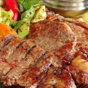 imagem do produto Carne grelhado 