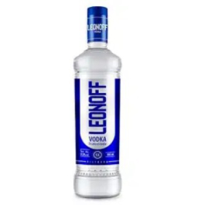imagem do produto Leonoff vodka