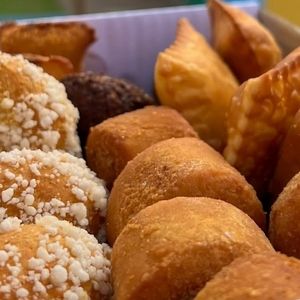 imagem do produto Combo pra mim 8 salgados 