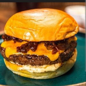 imagem do produto Hambúrguer Cheddar Bacon Supreme 