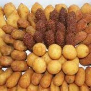 imagem do produto Combo Família 30 salgados 