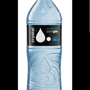 imagem do produto Água mineral c/ gás 