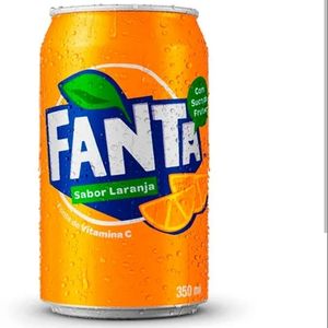 imagem do produto Fanta laranja 
