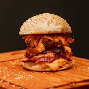 imagem do produto Hambúrguer Brutus burger 