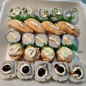 imagem do produto 23 peças tudo grelhado 