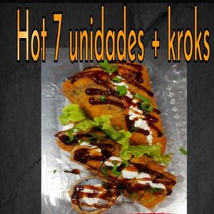 imagem do produto 7 Hot temaki kroks