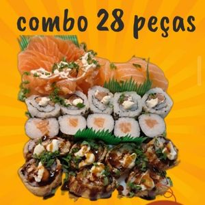 imagem do produto Combo 28 peças 