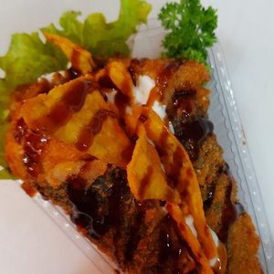 imagem do produto Temaki Kroks nachos 