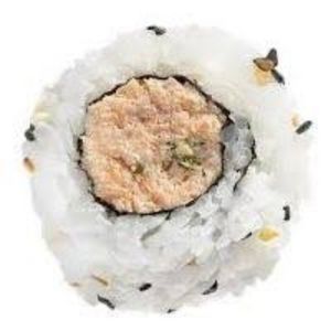 imagem do produto Salmão grelhado crean cheese 