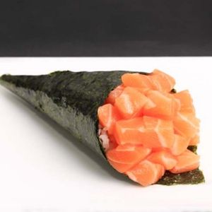 imagem do produto Temaki Salmão simples 
