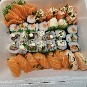 imagem do produto Combo 56 peças 