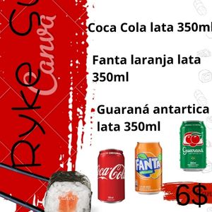 imagem do produto Refrigerantes