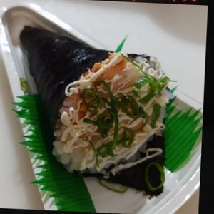 imagem do produto Temaki Salmão grelhado kani kama
