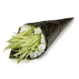 imagem do produto Temaki de pepino com gergelim