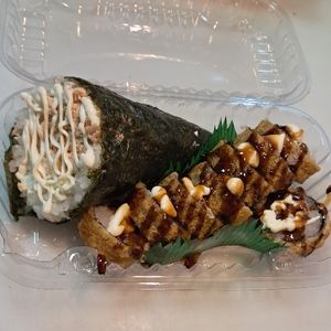 imagem do produto 7 hot hol mais temaki grelhado 