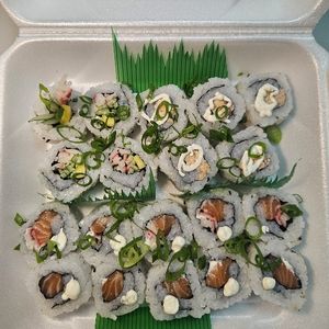 imagem do produto Combo huramaki misto