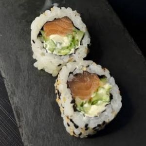 imagem do produto Salmão com pepino 