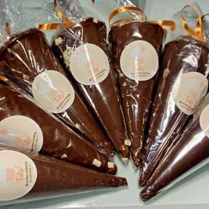 imagem do produto Cone Trufado