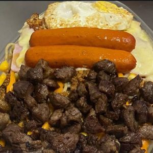 imagem do produto Macarronada Filé de carne