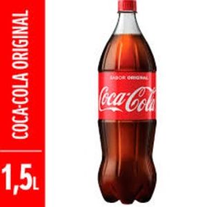 imagem do produto COCA COLA - 1,5 LITROS